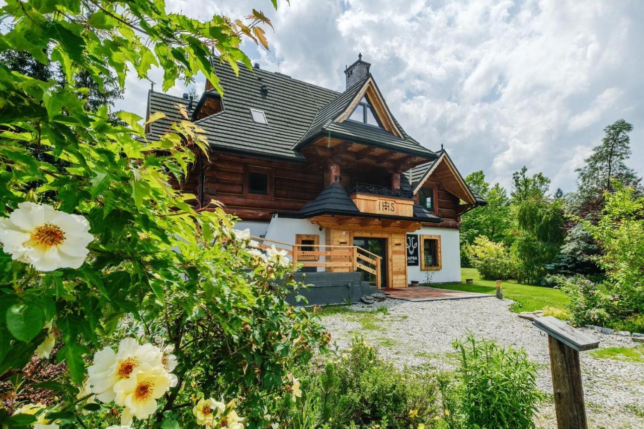 Villa Capra - Apartments Adult Only Zakopane Exterior foto