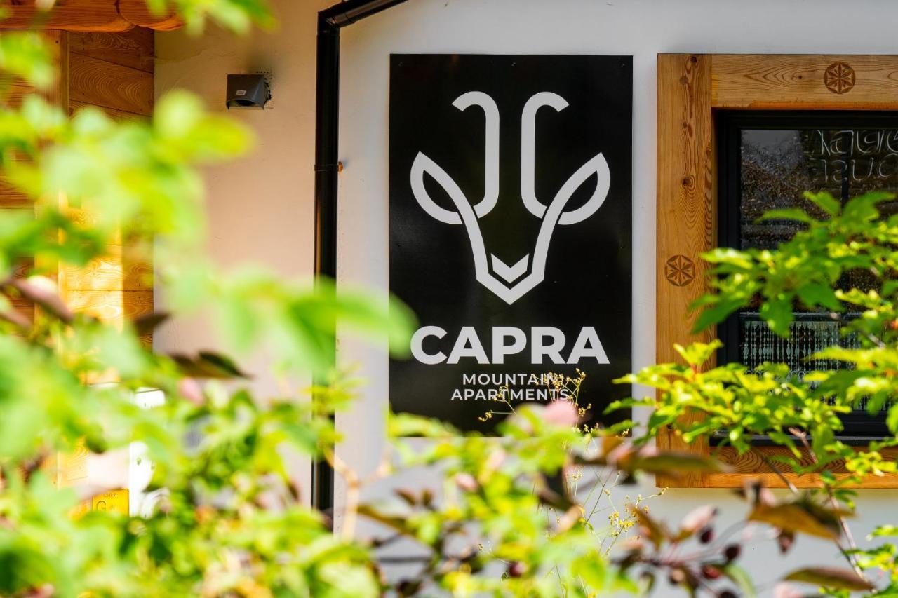 Villa Capra - Apartments Adult Only Zakopane Exterior foto