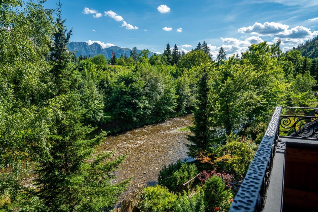 Villa Capra - Apartments Adult Only Zakopane Exterior foto